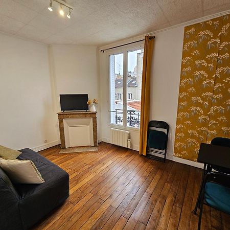 Le Weber-Paris Apartment Pantin Bagian luar foto