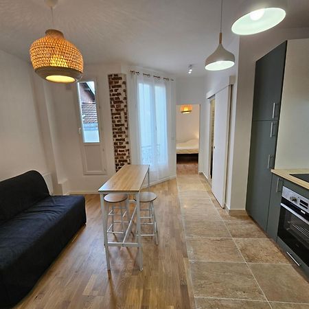 Le Weber-Paris Apartment Pantin Bagian luar foto