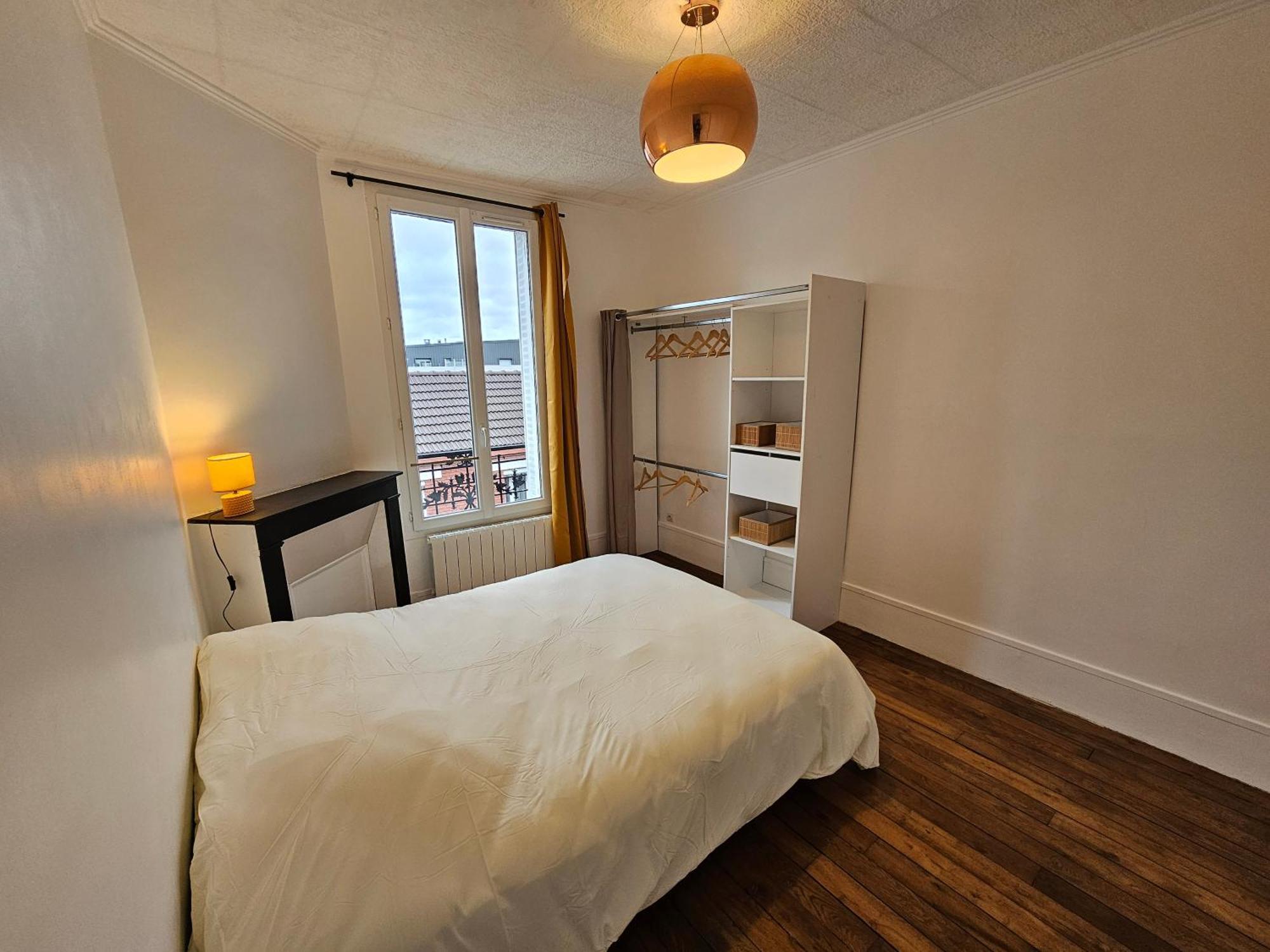 Le Weber-Paris Apartment Pantin Bagian luar foto