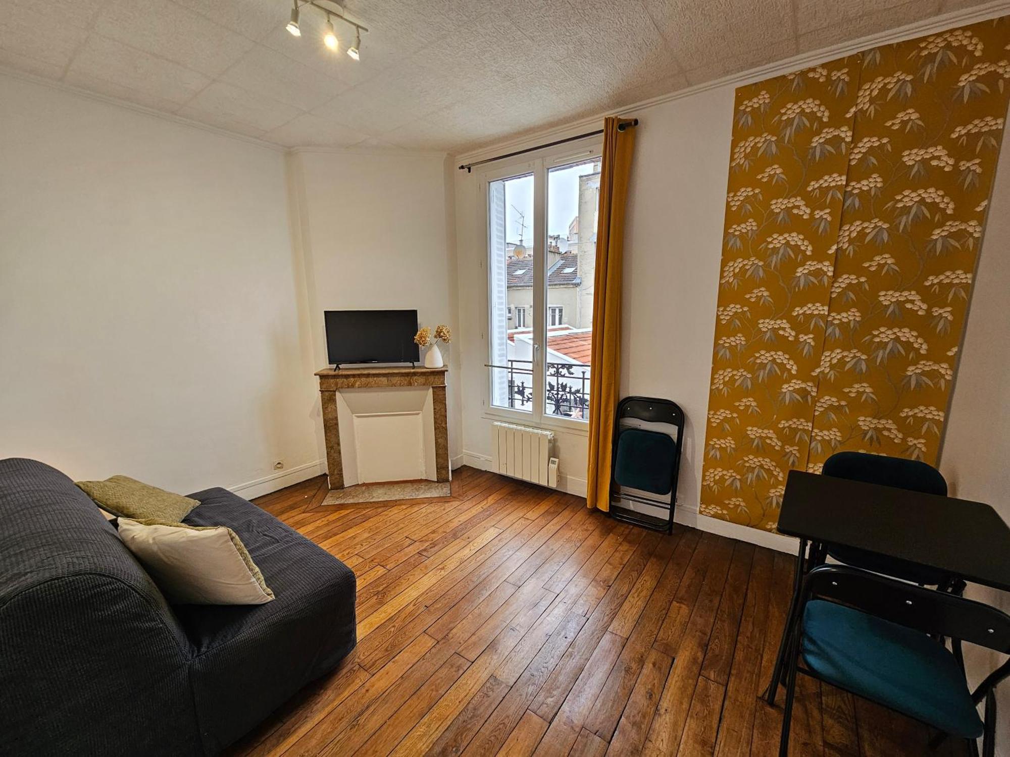 Le Weber-Paris Apartment Pantin Bagian luar foto