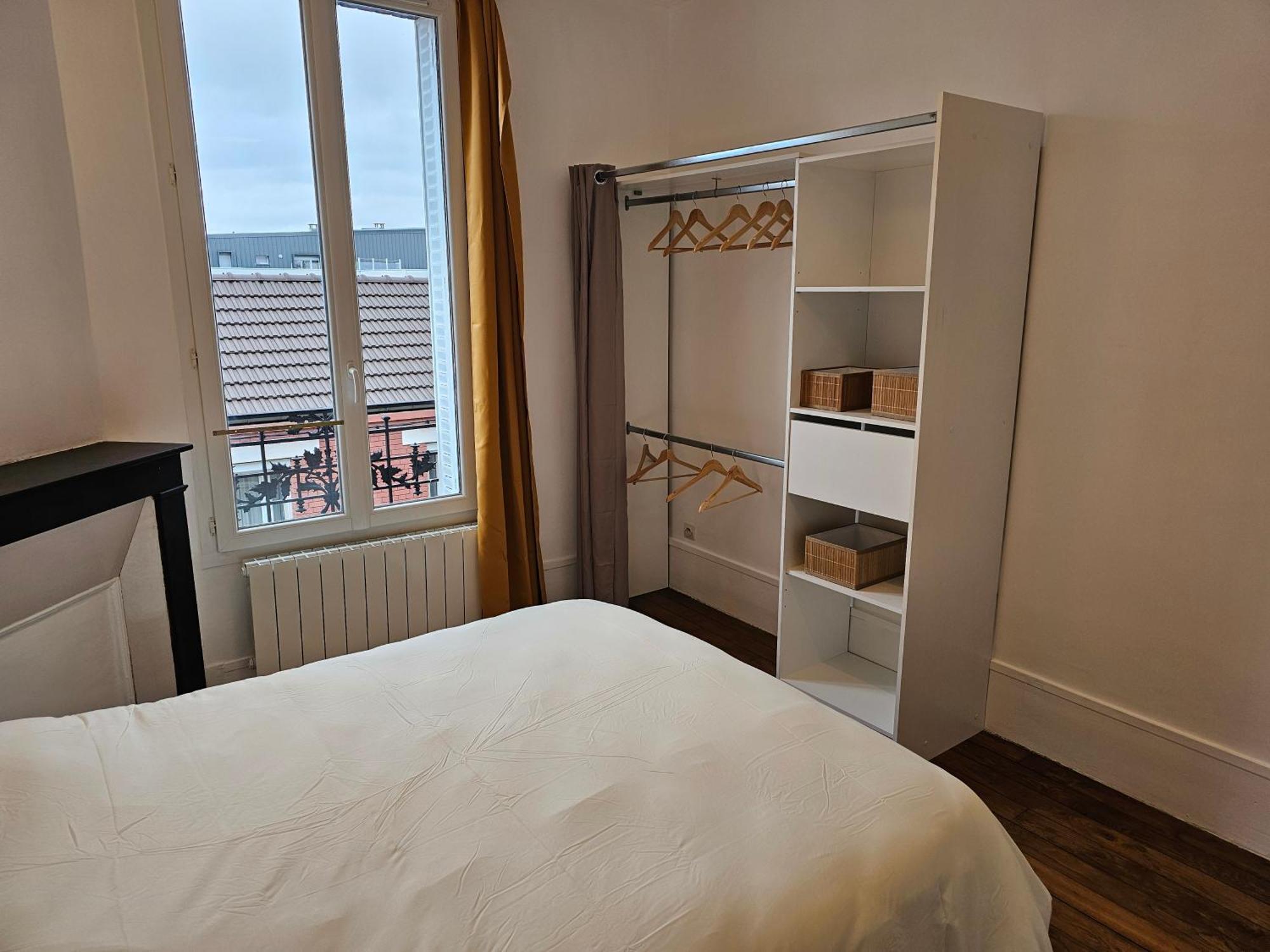 Le Weber-Paris Apartment Pantin Bagian luar foto