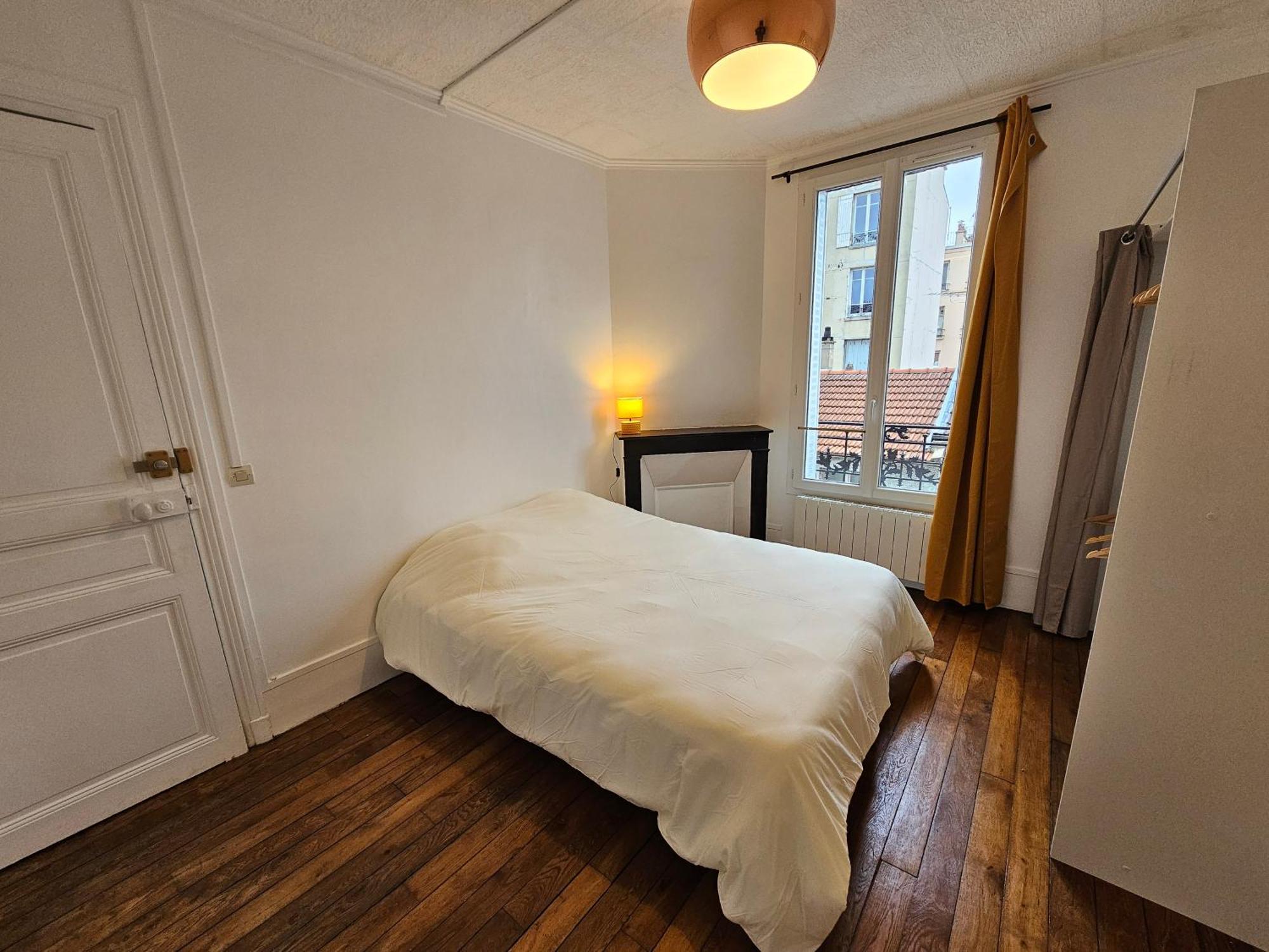 Le Weber-Paris Apartment Pantin Bagian luar foto