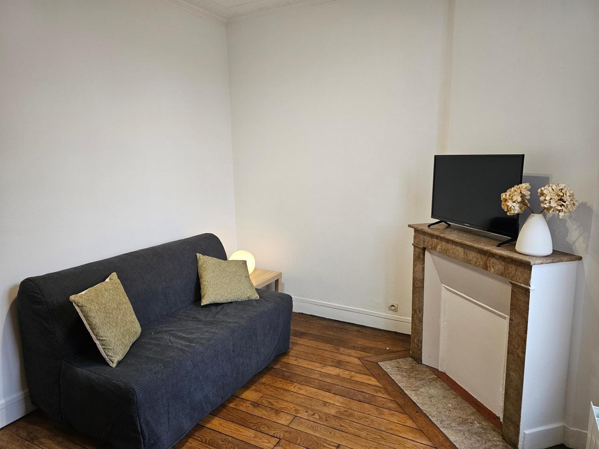 Le Weber-Paris Apartment Pantin Bagian luar foto