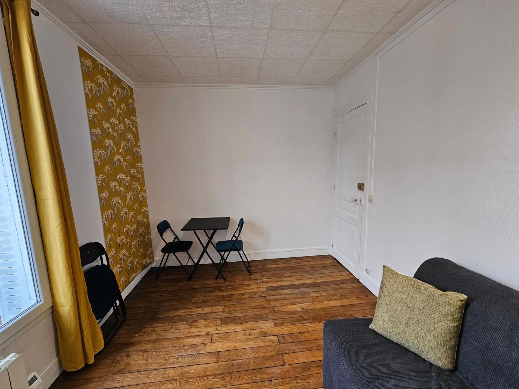 Le Weber-Paris Apartment Pantin Bagian luar foto
