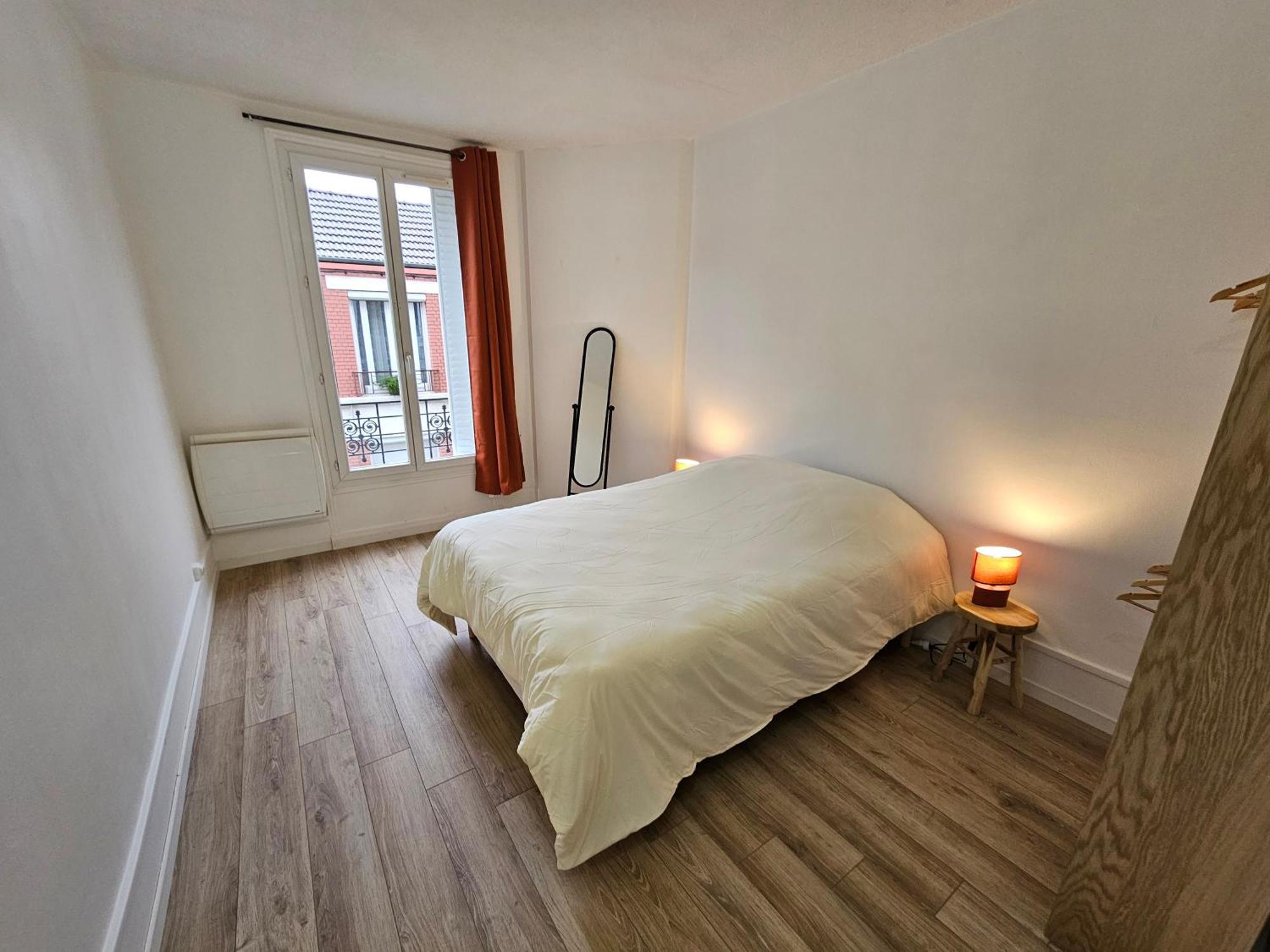 Le Weber-Paris Apartment Pantin Bagian luar foto