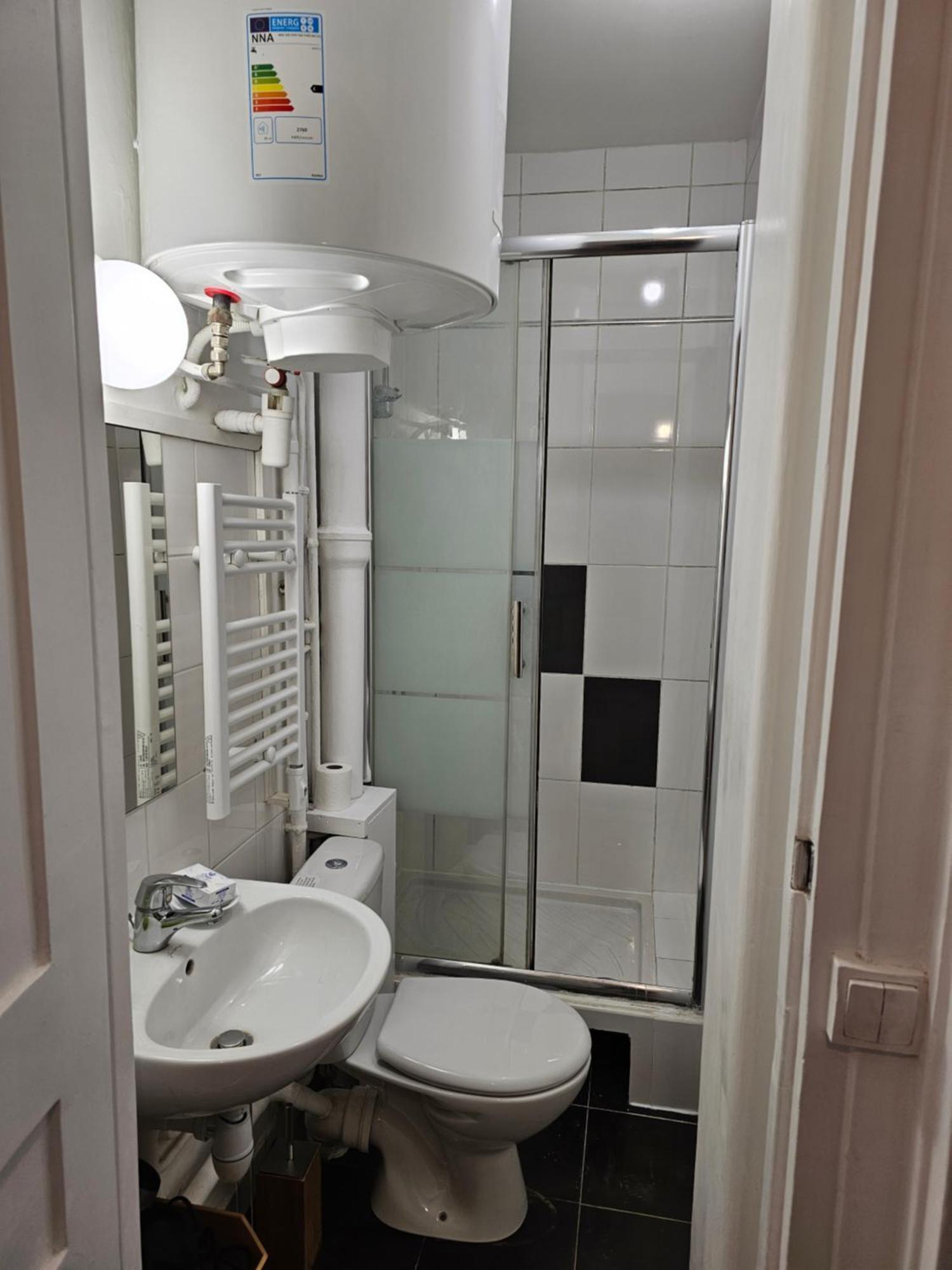Le Weber-Paris Apartment Pantin Bagian luar foto