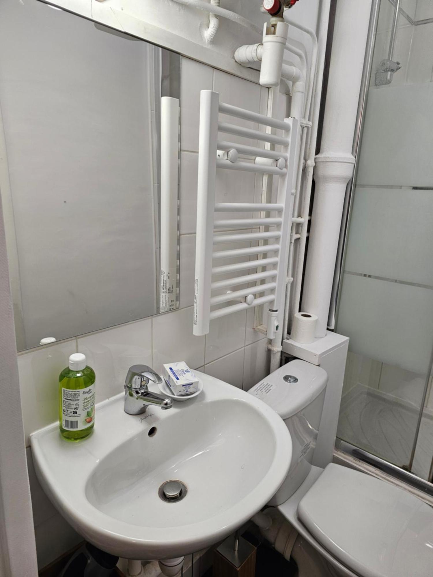 Le Weber-Paris Apartment Pantin Bagian luar foto