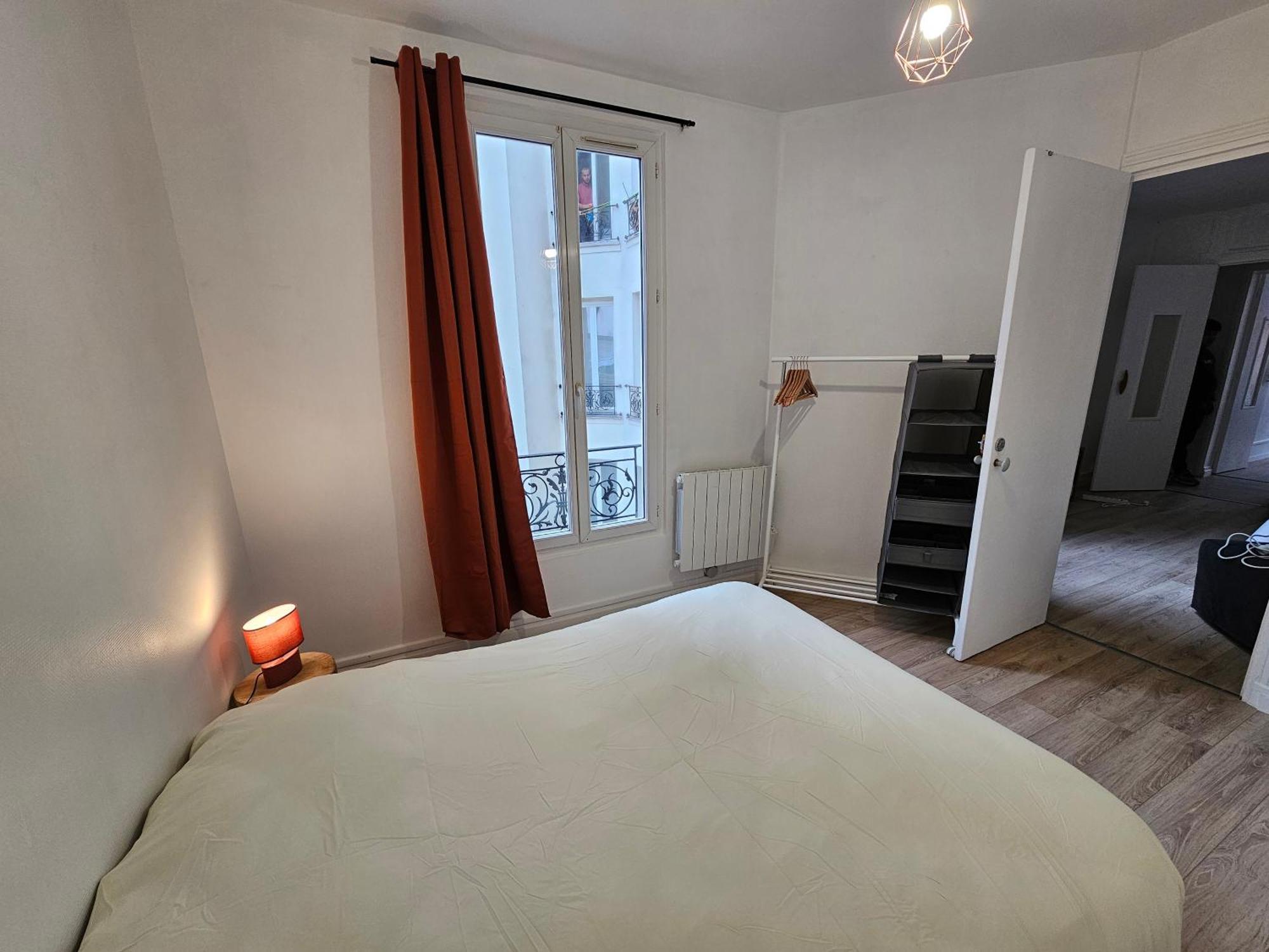 Le Weber-Paris Apartment Pantin Bagian luar foto