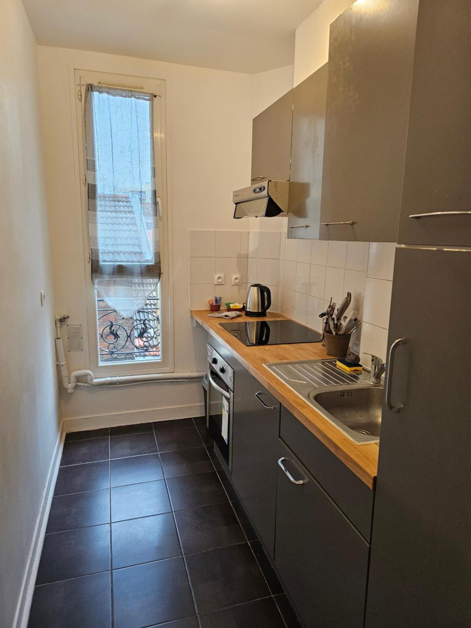 Le Weber-Paris Apartment Pantin Bagian luar foto