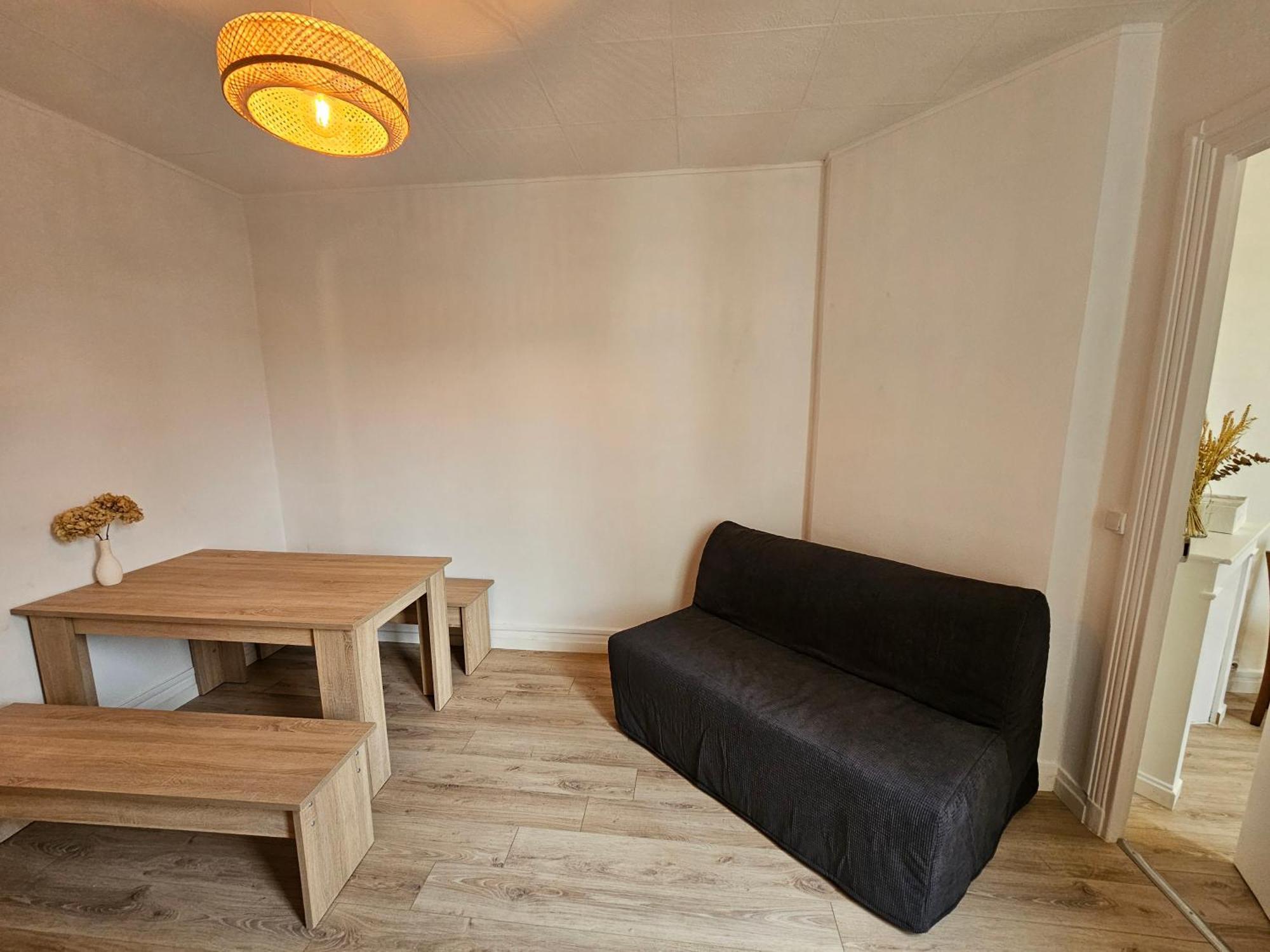Le Weber-Paris Apartment Pantin Bagian luar foto