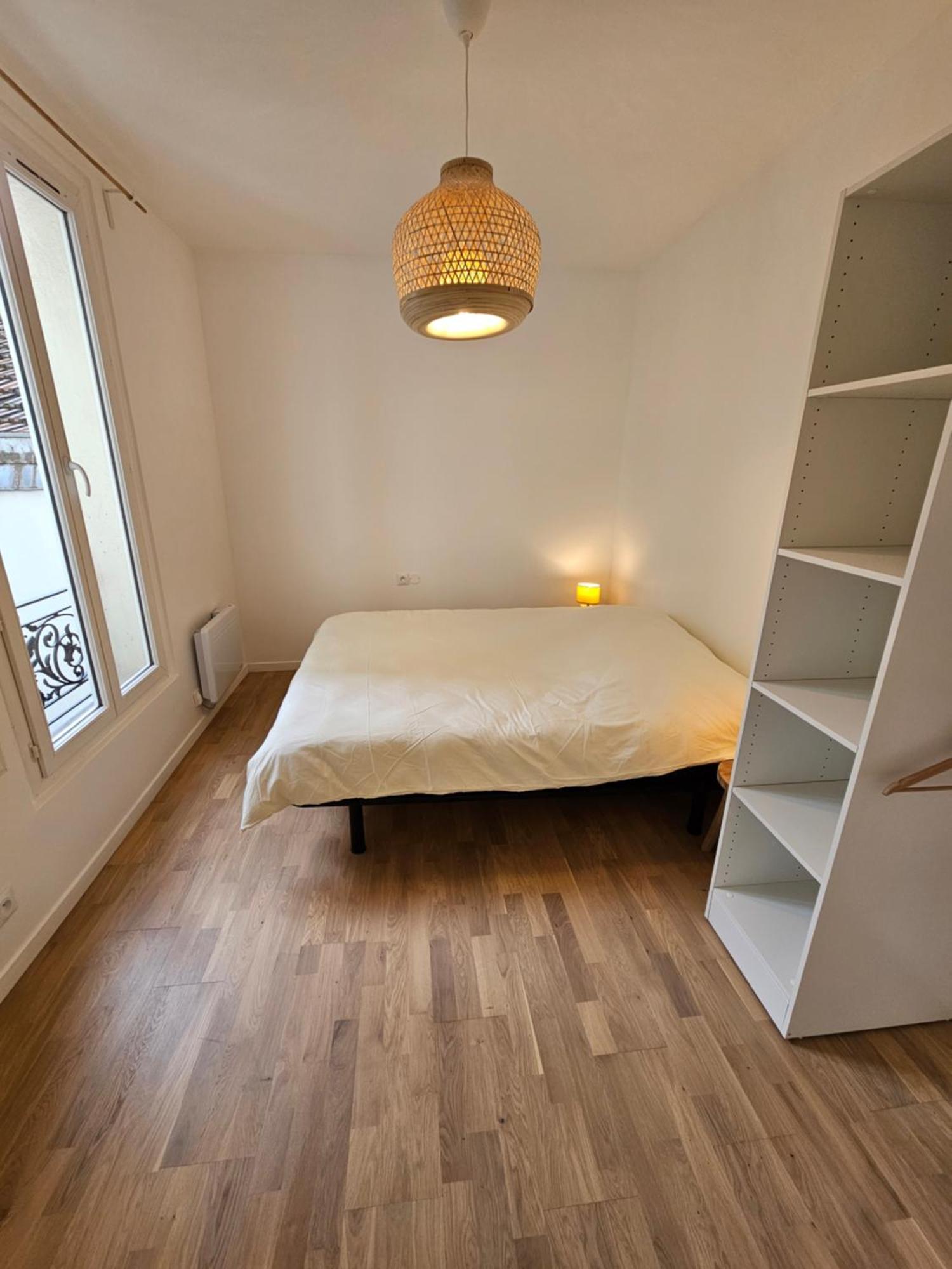 Le Weber-Paris Apartment Pantin Bagian luar foto