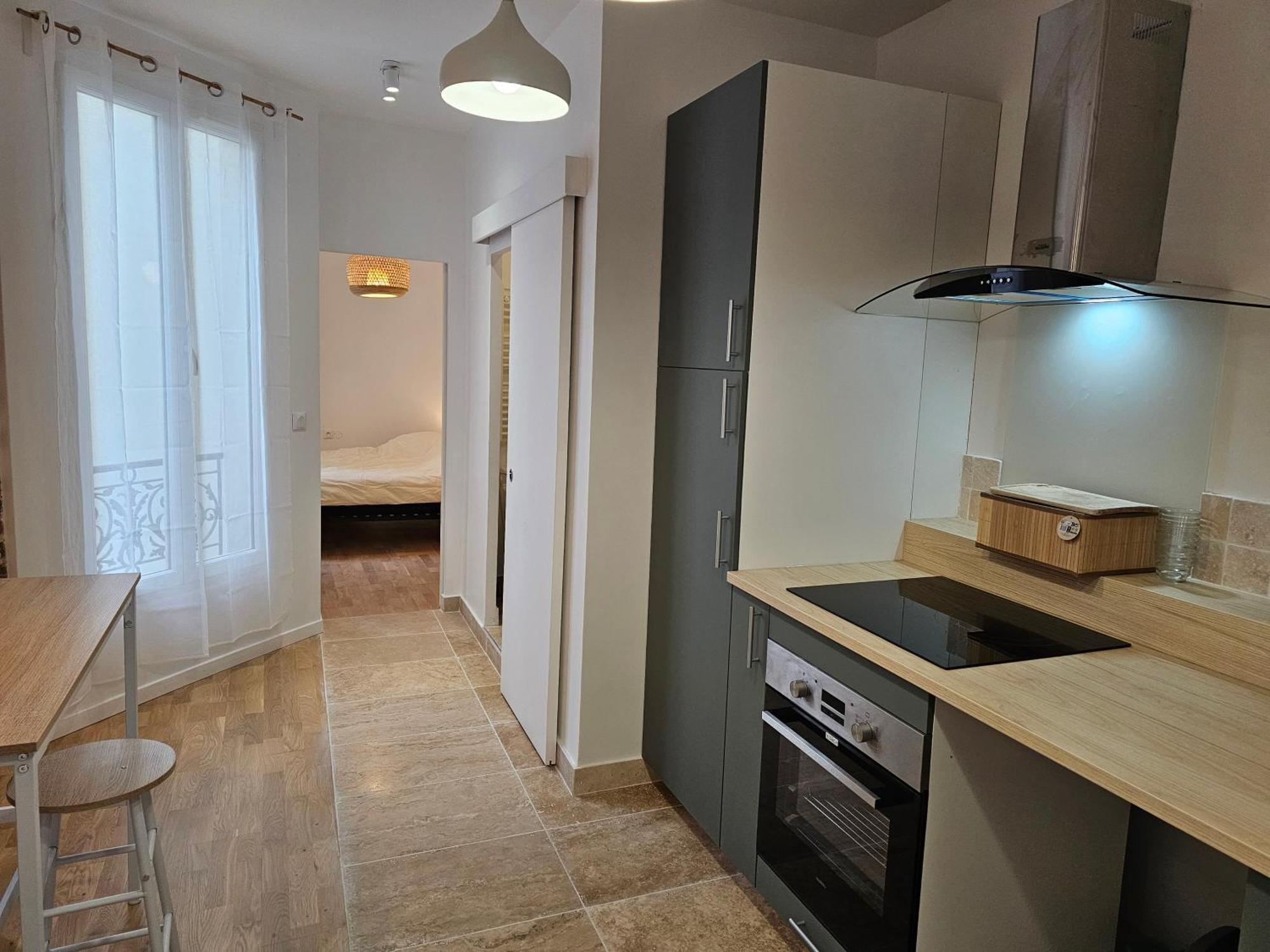 Le Weber-Paris Apartment Pantin Bagian luar foto