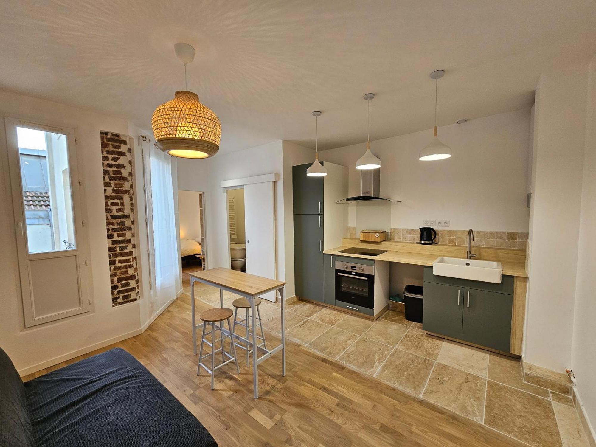 Le Weber-Paris Apartment Pantin Bagian luar foto