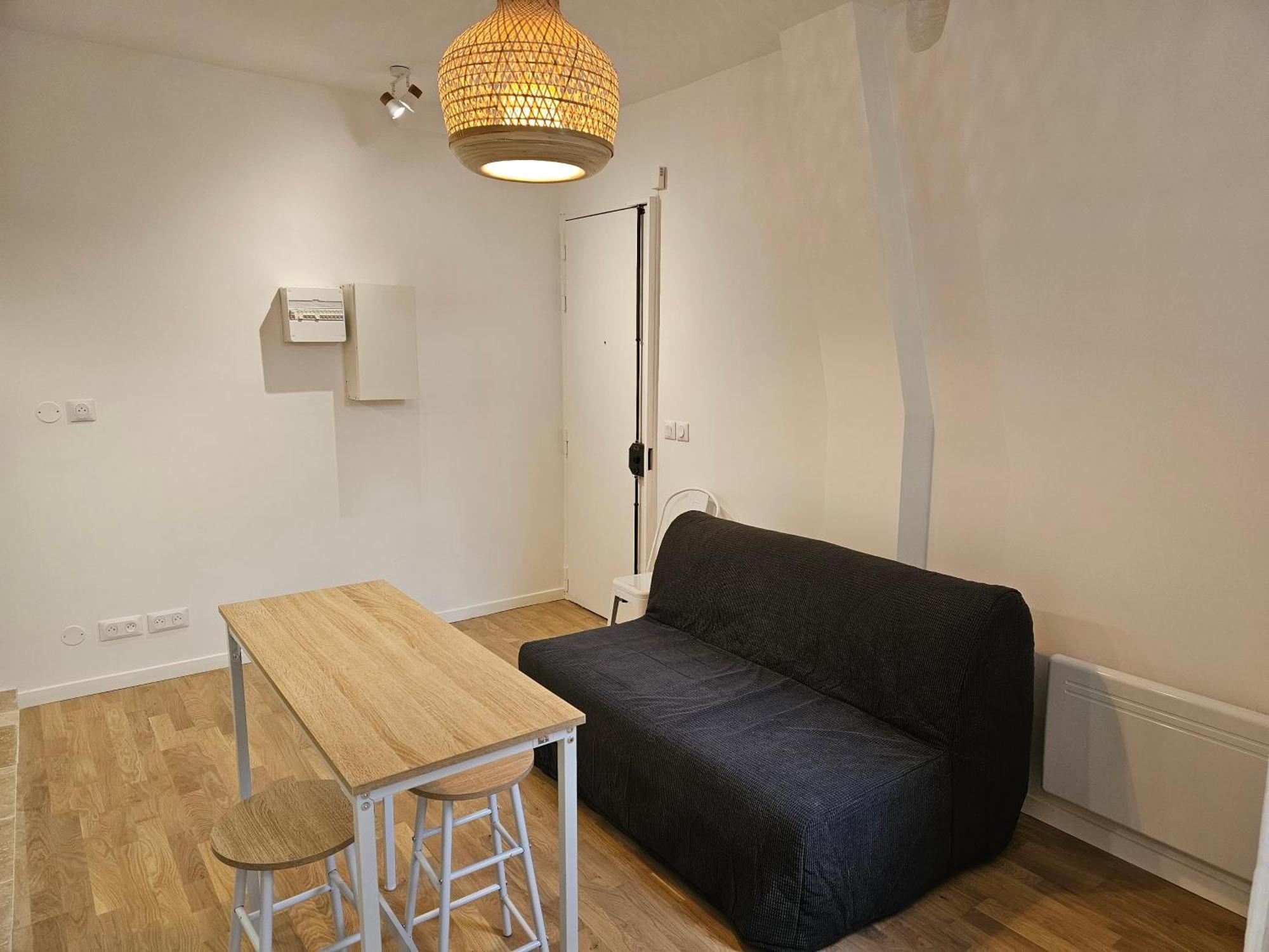 Le Weber-Paris Apartment Pantin Bagian luar foto
