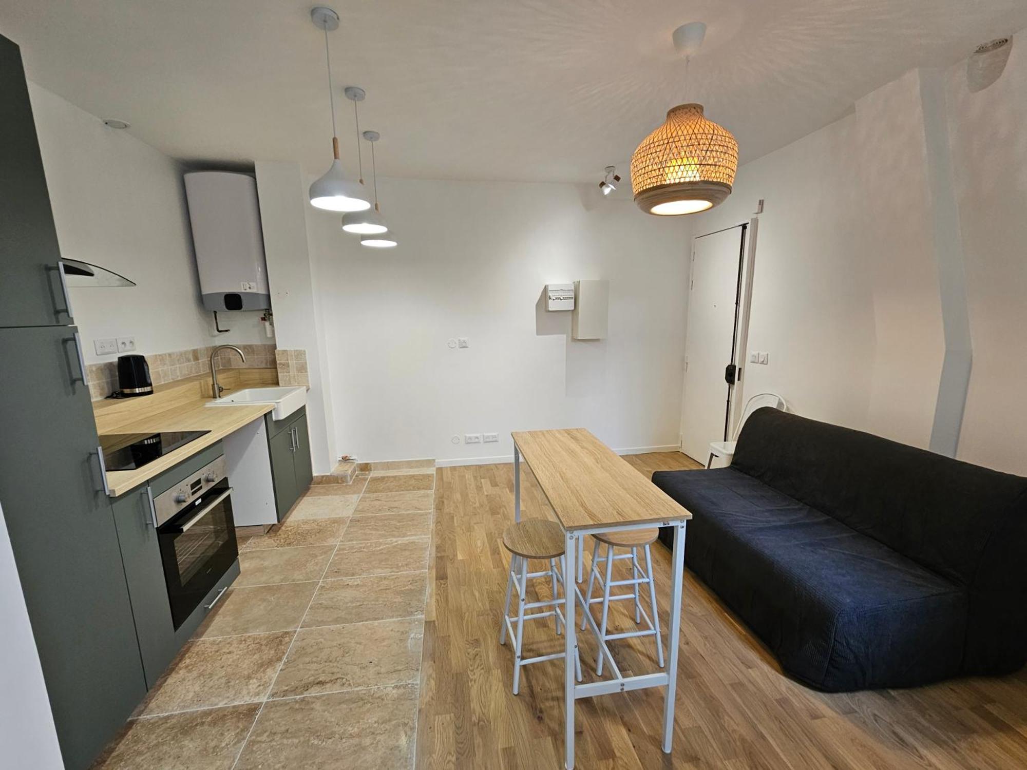 Le Weber-Paris Apartment Pantin Bagian luar foto